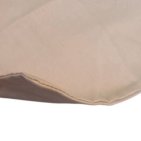 CHRISTIAN AUDIGIER LOS ANGELES Est. 1958 Tan Logo Drawstring Dust Bag 18 x 12.5" - Picture 11 of 12